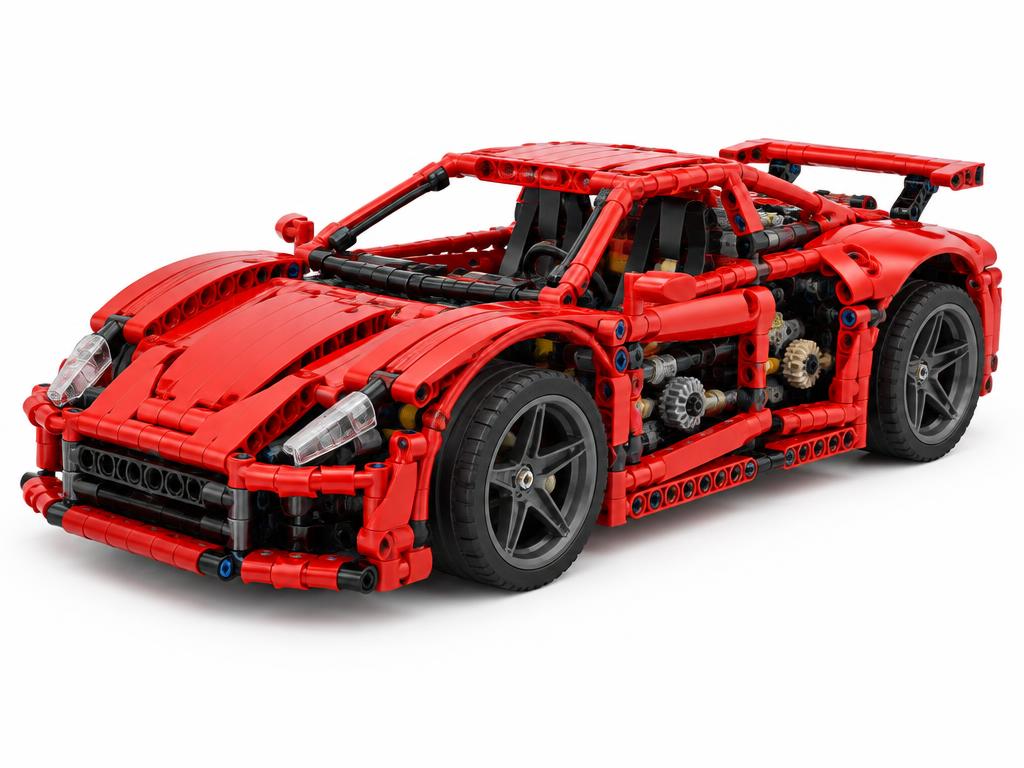 LEGO Technic Auto Deportivo